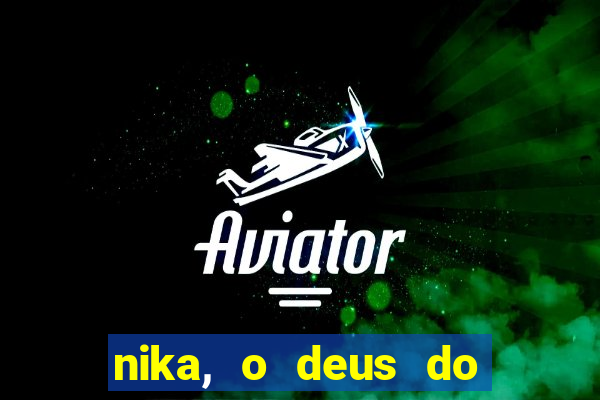 nika, o deus do sol mitologia